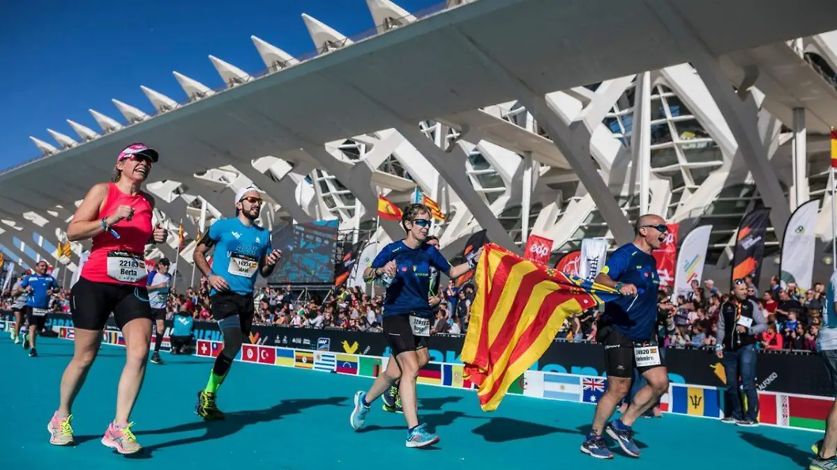 maraton valencia